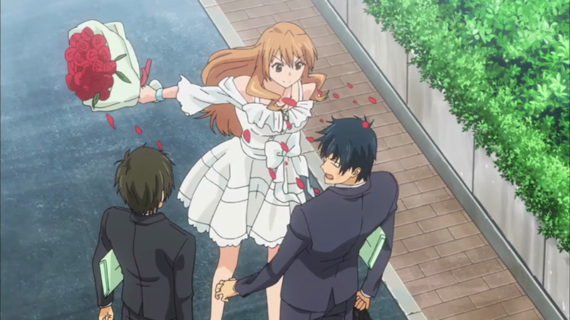 Illustration for article titled Five More Fall 2013 Anime That Are Totally Worth a Watch